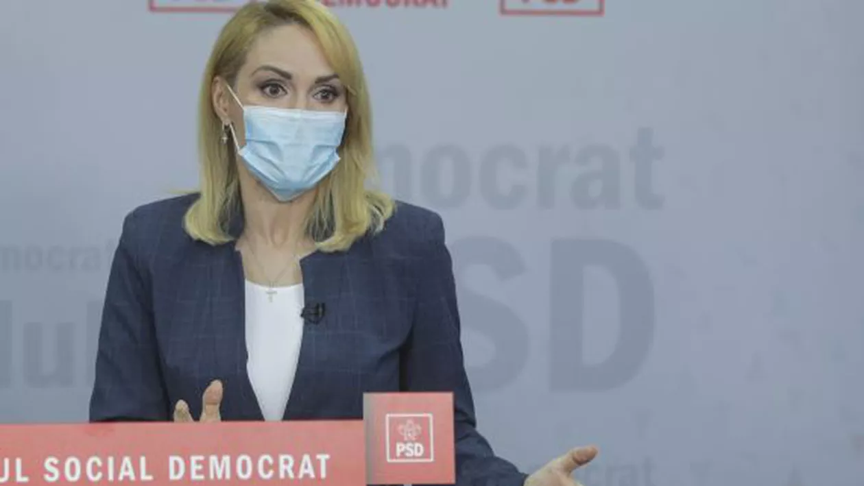 Programul ”Sunt imun la COVID”. Gabriela Firea: Primii 500 de bucureşteni vor fi testaţi miercuri