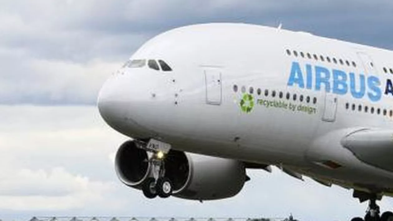 Guvernul francez alocă 15 miliarde de euro pentru salvarea industriei aerospațiale. Airbus, puternic lovită de criza COVID-19