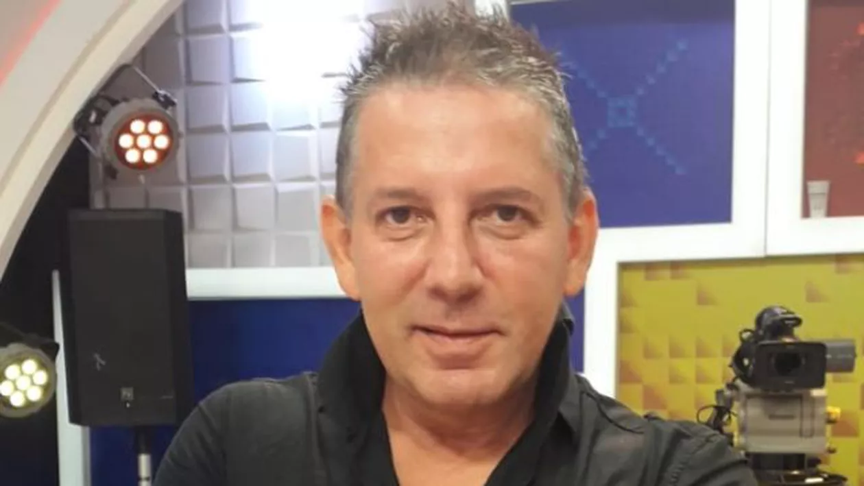 Ultimul mesaj al lui Costin Mărculescu, postat pe Facebook cu câteva zile înainte să moară. „Am furat startul la terase” (FOTO)