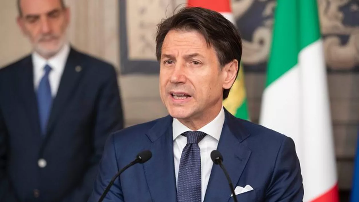 CORONAVIRUS | Italia: Audieri în gestionarea crizei COVID-19. Premierul Giuseppe Conte, în fața instanței