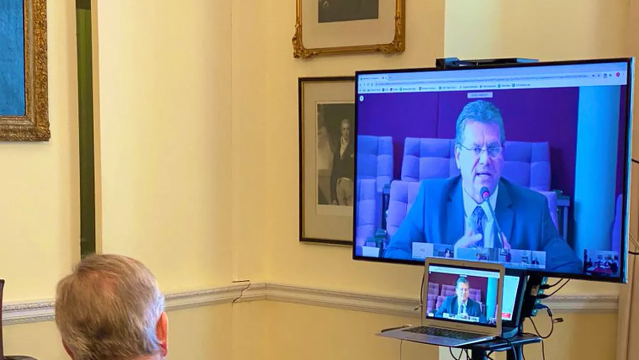 Marea Britanie a anunţat că nu vrea să prelungească perioada de tranziţie