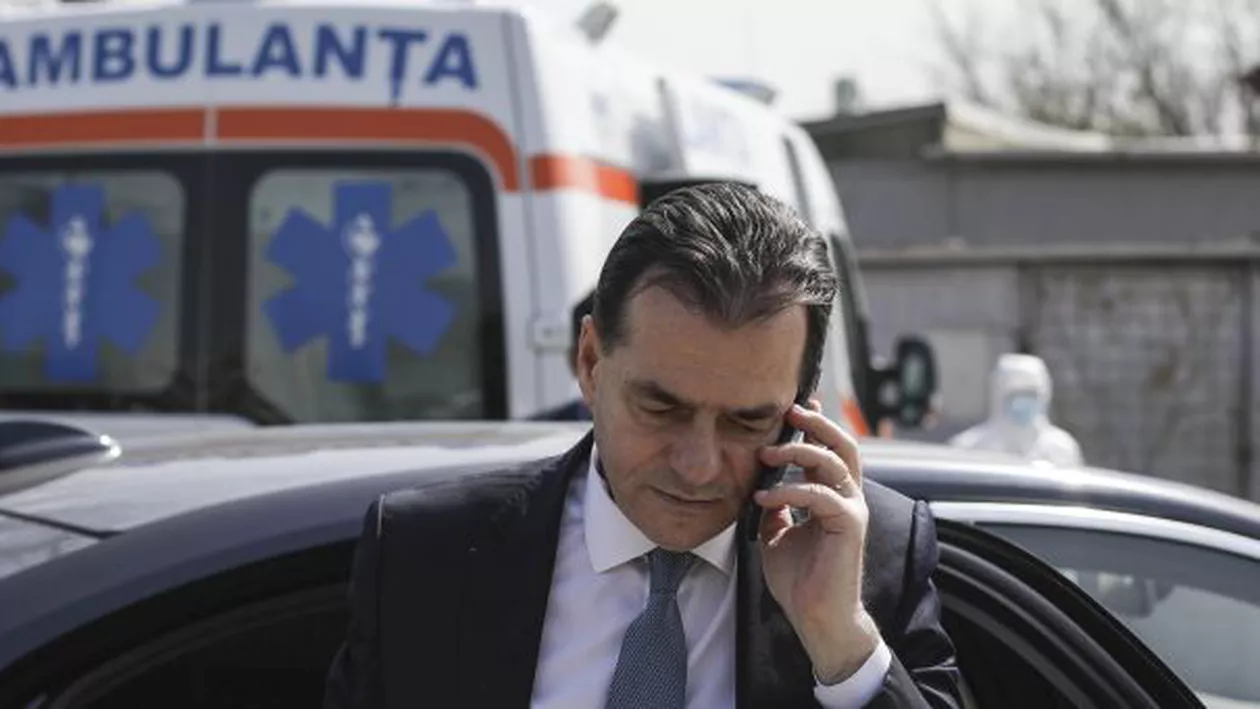 Ludovic Orban: Nu mai există nicio restricție la internarea pacienților. Spitalele au obligația să primească persoanele care au nevoie de tratament