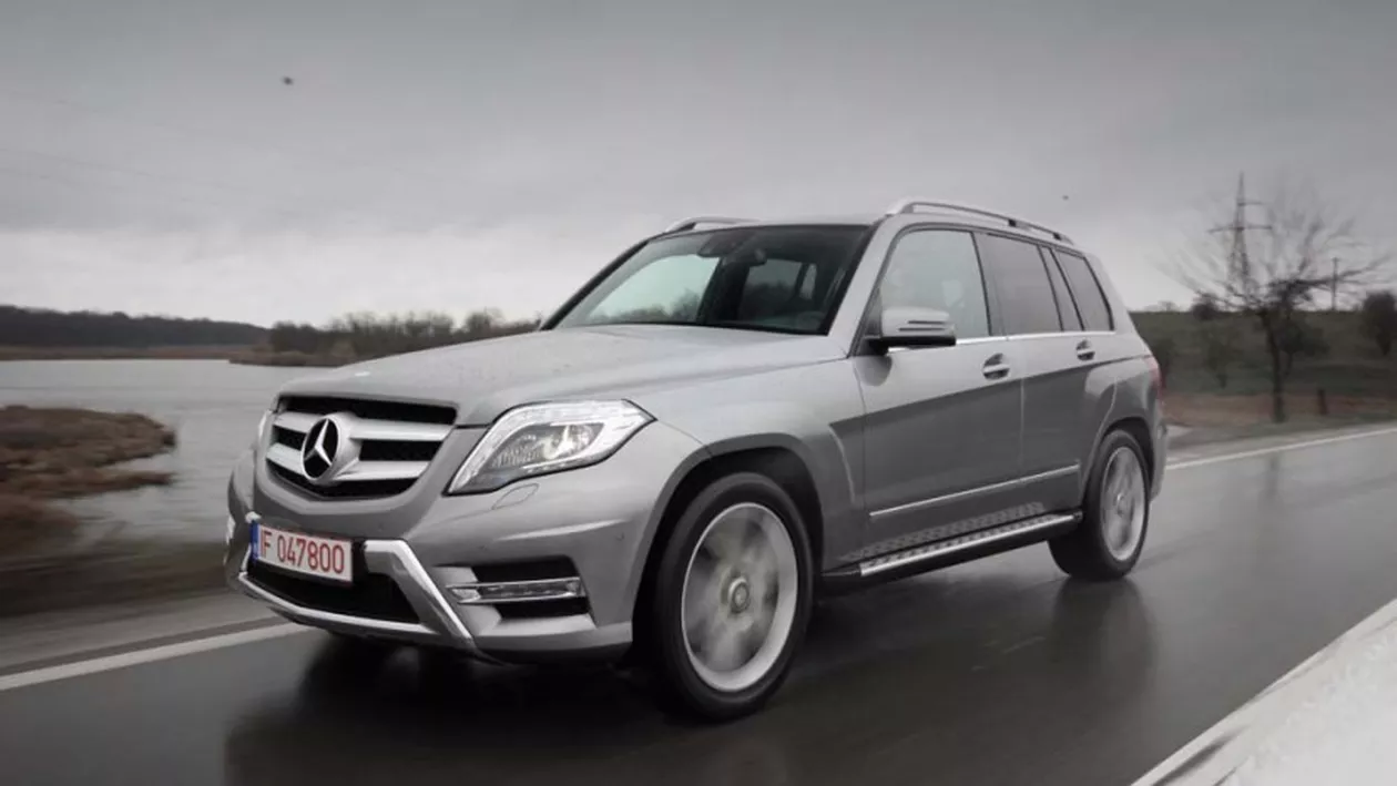 Recall pentru 170.000 de automobile diesel Mercedes-Benz fabricate înainte de 2015