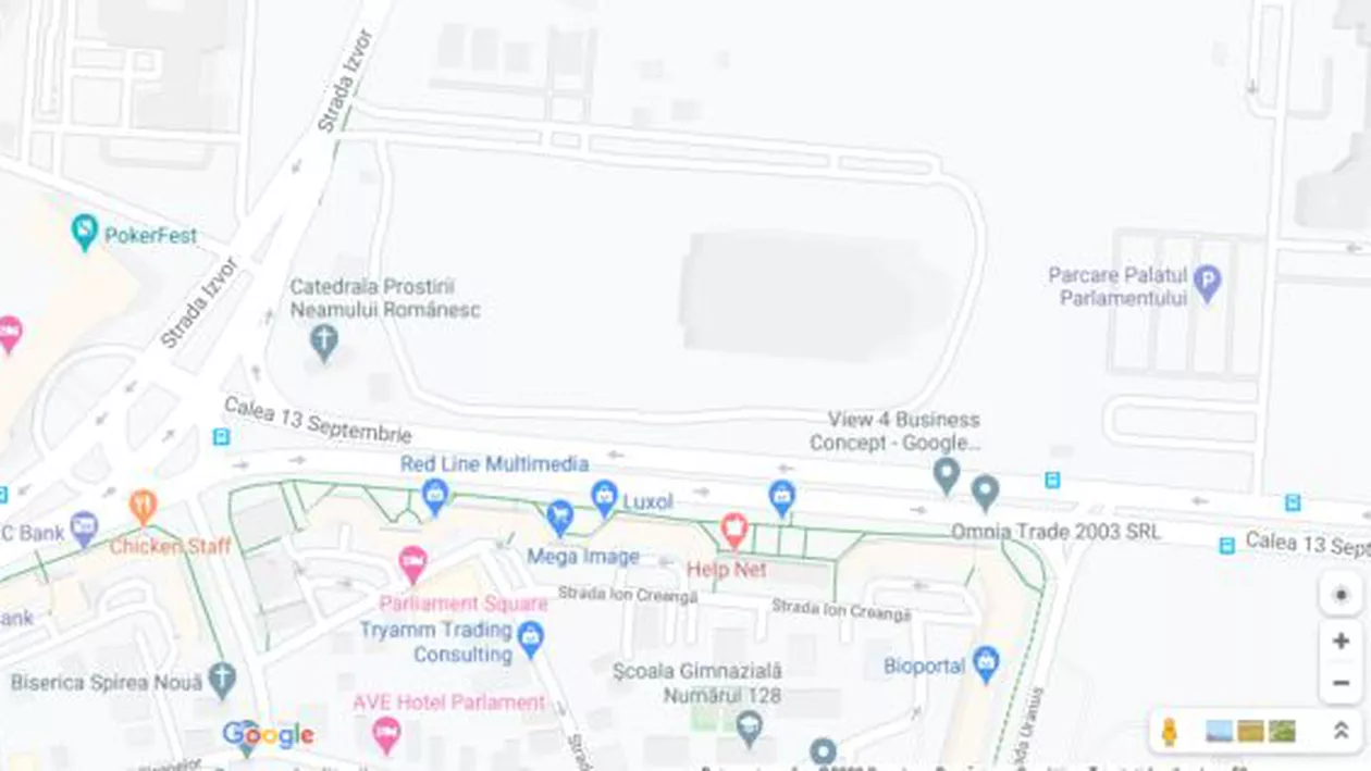 Decizie istorică: CNCD a amendat Google România în cazul „Catedralei Prostirii Neamului”/ Reacția Patriarhiei