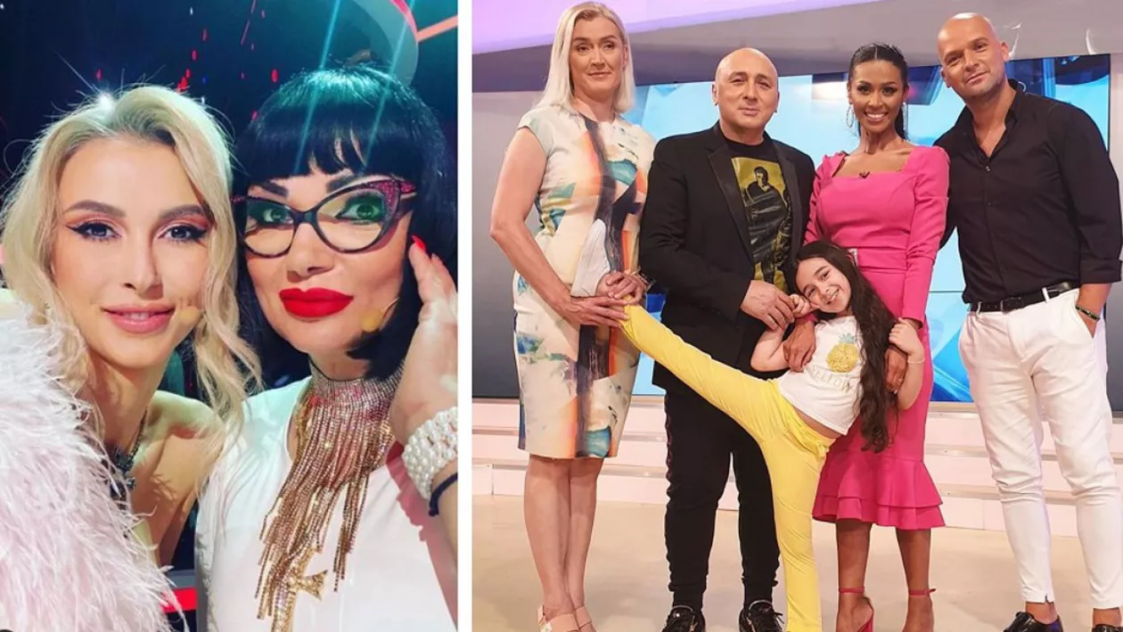 Antena 1 a suspendat filmarile emisiunii 'Te cunosc de undeva', dupa ce vedetele postului s-au infectat cu noul coronavirus