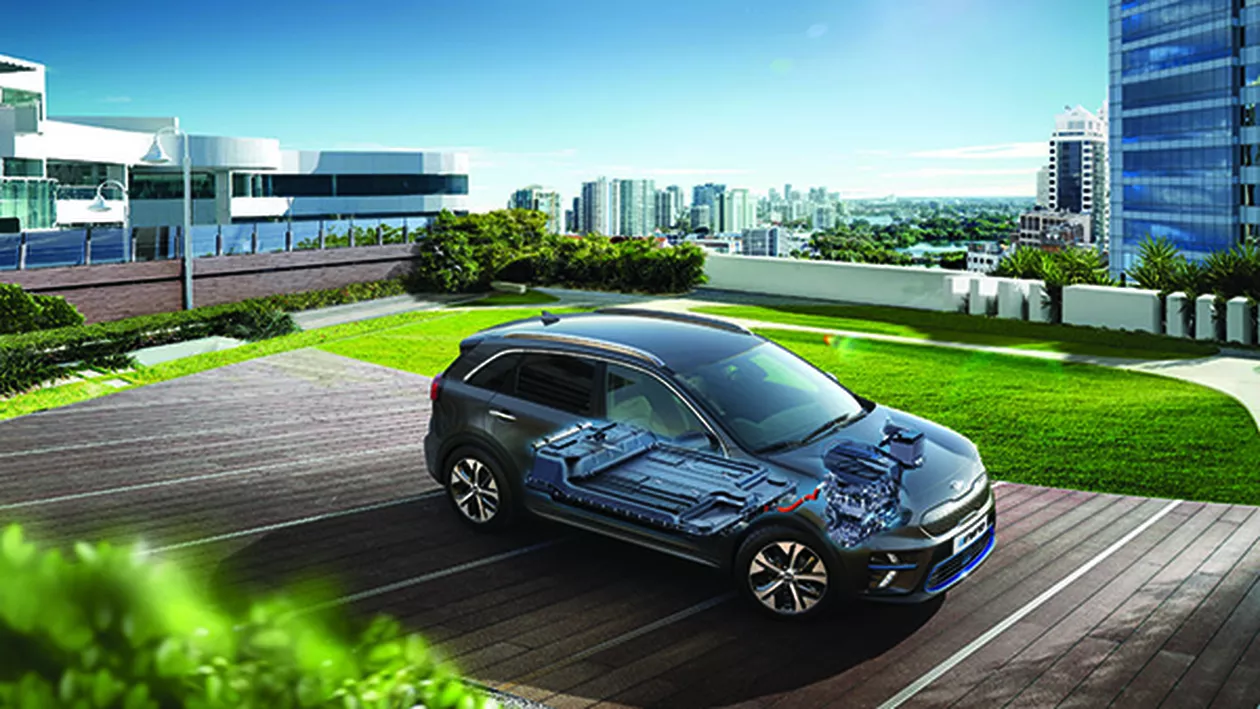 Top: mașinile electrice cu cele mai fiabile baterii