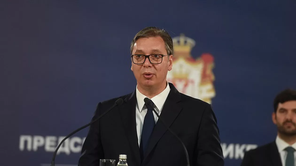 Prima reacție al lui Aleksandar Vucic, după scorul istoric bifat la alegerile parlamentare din Serbia