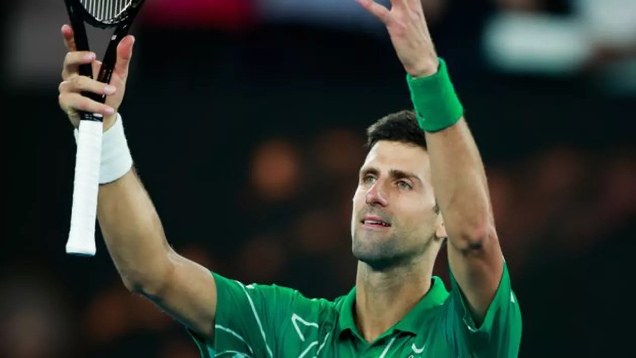 Scandal în tenis: Novak Djokovic, suspectat de infectarea cu COVID-19, a refuzat testarea în Croaţia şi a plecat spre Belgrad