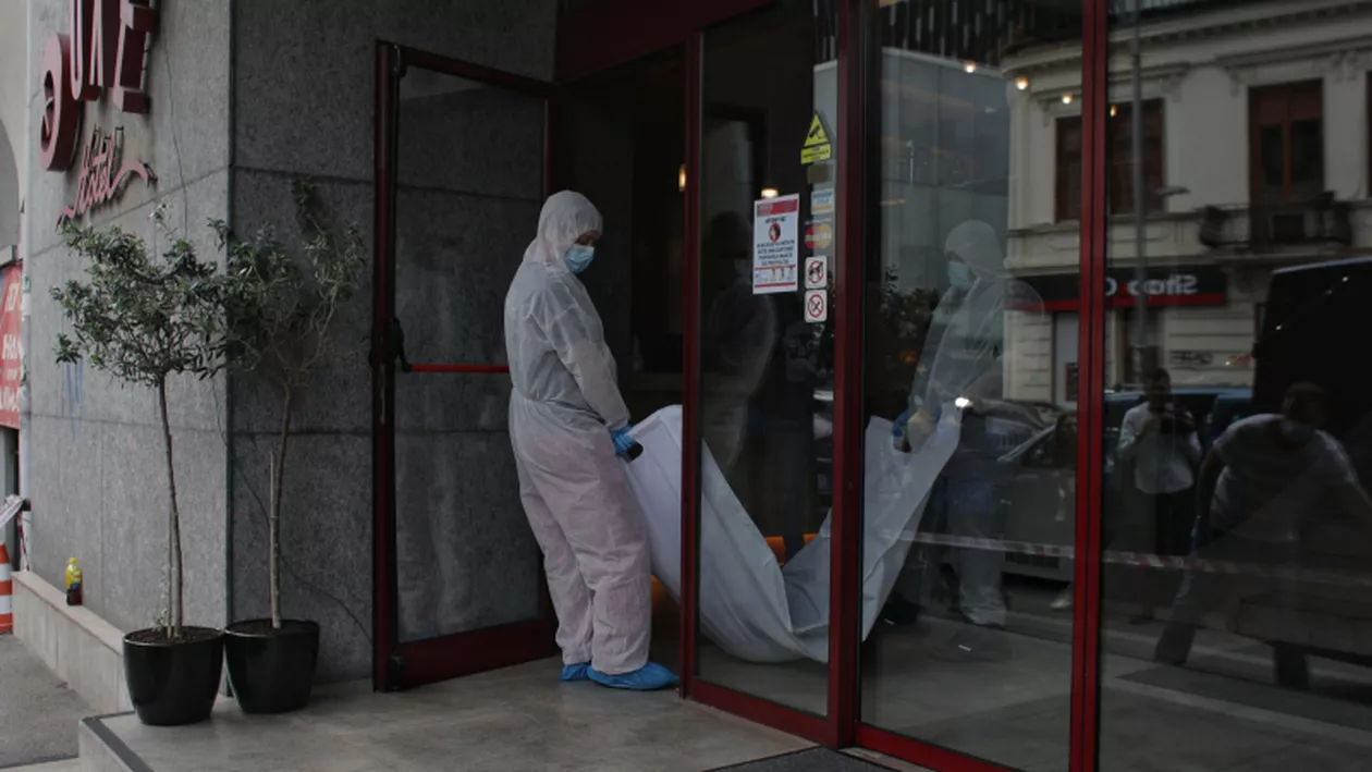 Anchetă în cazul morții suspecte a clericului Mansouri. Mai mulţi angajaţi ai hotelului din Capitală, audiați
