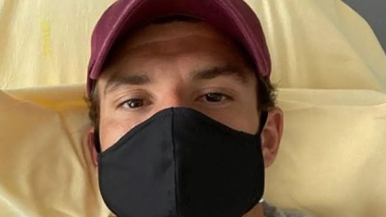 Tenismenul bulgar Grigor Dimitrov a ascuns infectarea cu COVID-19. Ar fi refuzat și testul pentru COVID-19