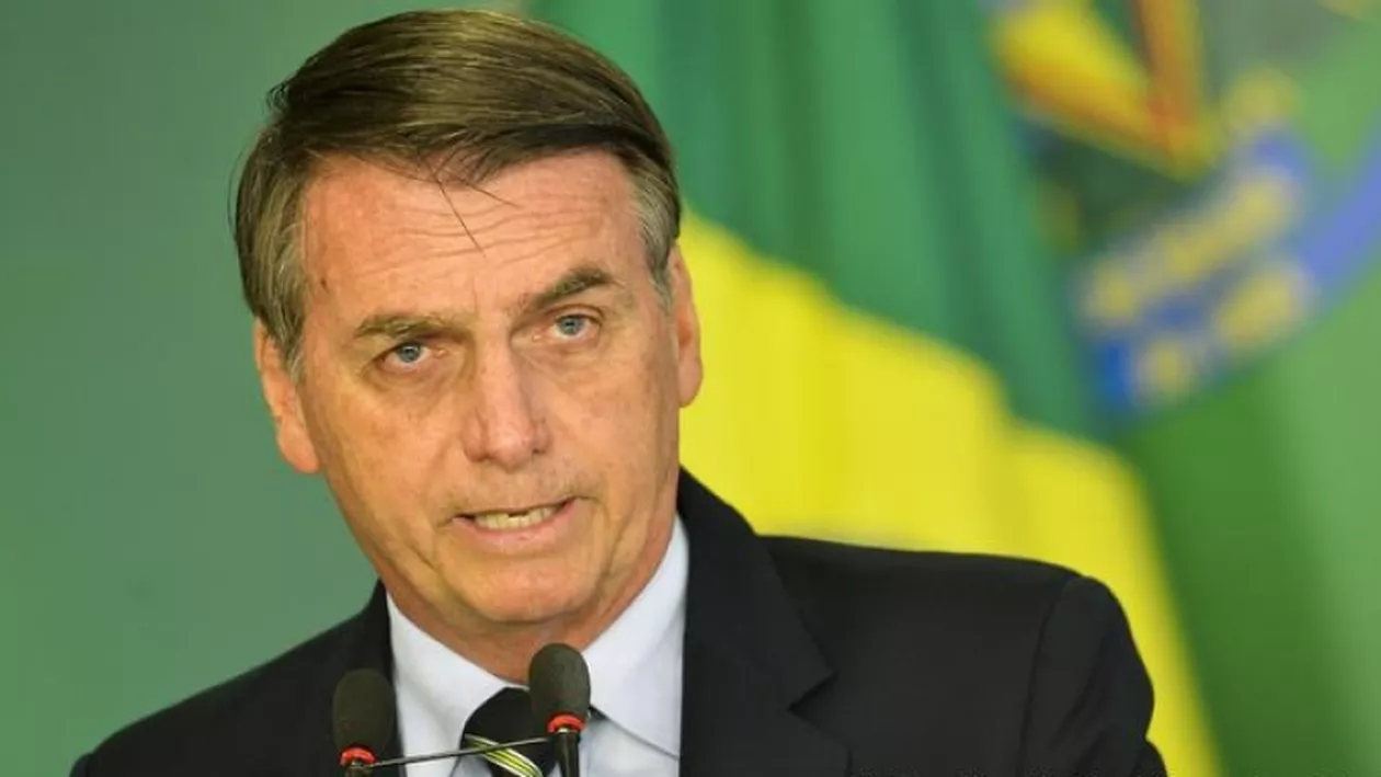 Instanța a decis: Jair Bolsonaro, președintele Braziliei, obligat să poarte mască în spațiile publice