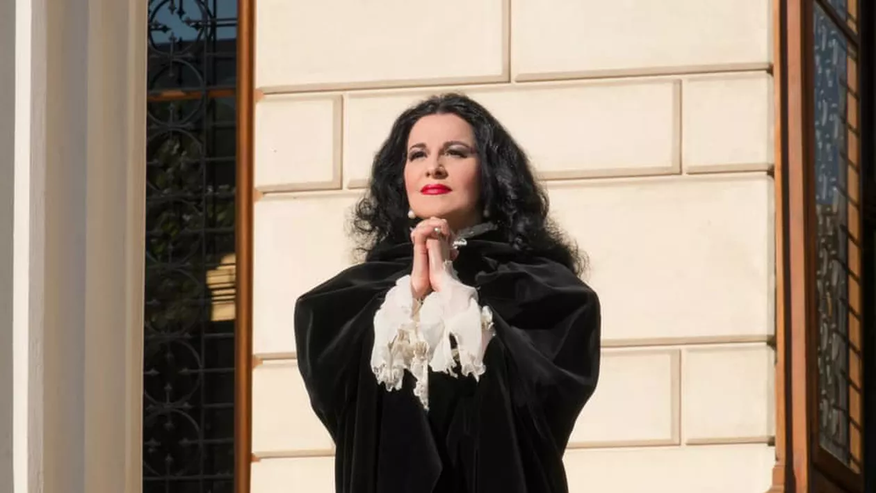 Concert Angela Gheorghiu. Unde poți urmări live prestația celebrei soprane