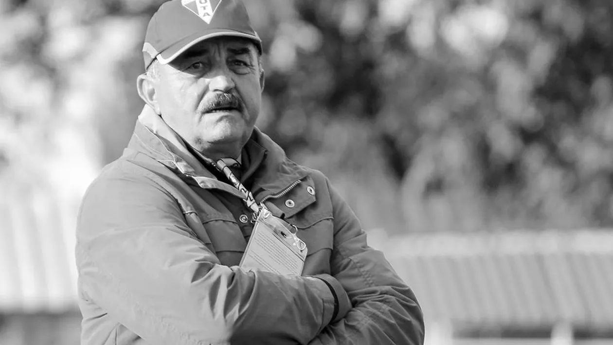 Ionuț Popa suferea de o boală cumplită. Fostul antrenor era în comă de 16 zile