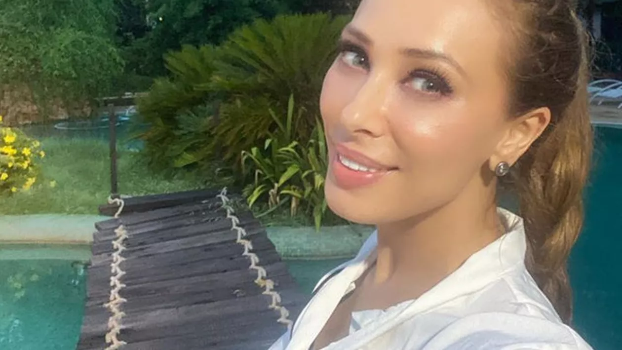 Iulia Vântur duce o viață de vis alături de Salman Khan: 'Este un om special. Sunt norocoasă că am rămas “blocată” aici'