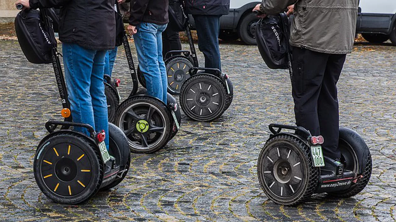 Segway va sista producția celebrului vehicul. Motivele din spatele deciziei