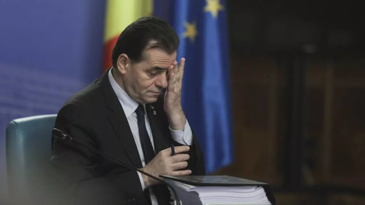 Ludovic Orban: Milioane de români nu au apă curentă şi acces la canalizare din cauza baronilor nesimțiți (VIDEO)