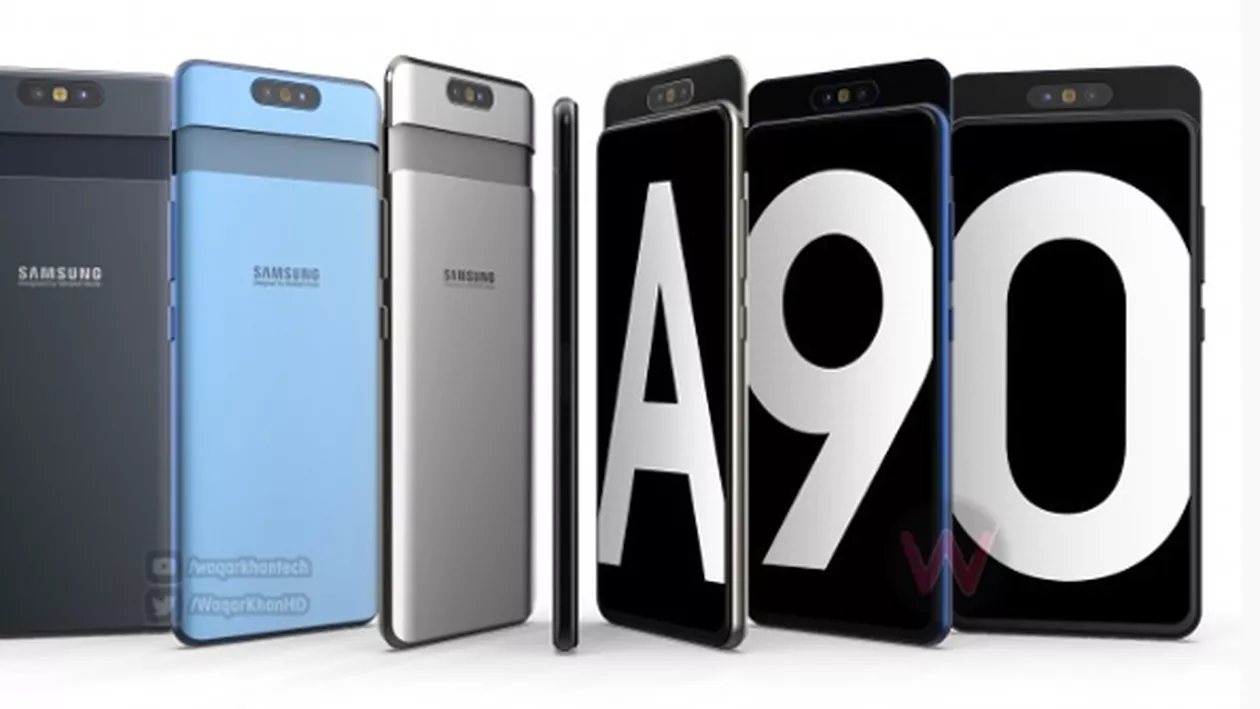 (P) De ce să cumperi un telefon Samsung Galaxy de buget, din gama A?