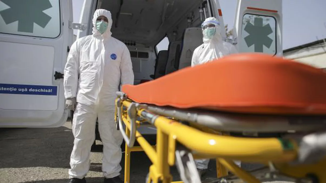 Concluzii după primele autopsii ale pacienților uciși de coronavirus în România: „Erau oameni care ar mai fi trăit minim 20-30 de ani”