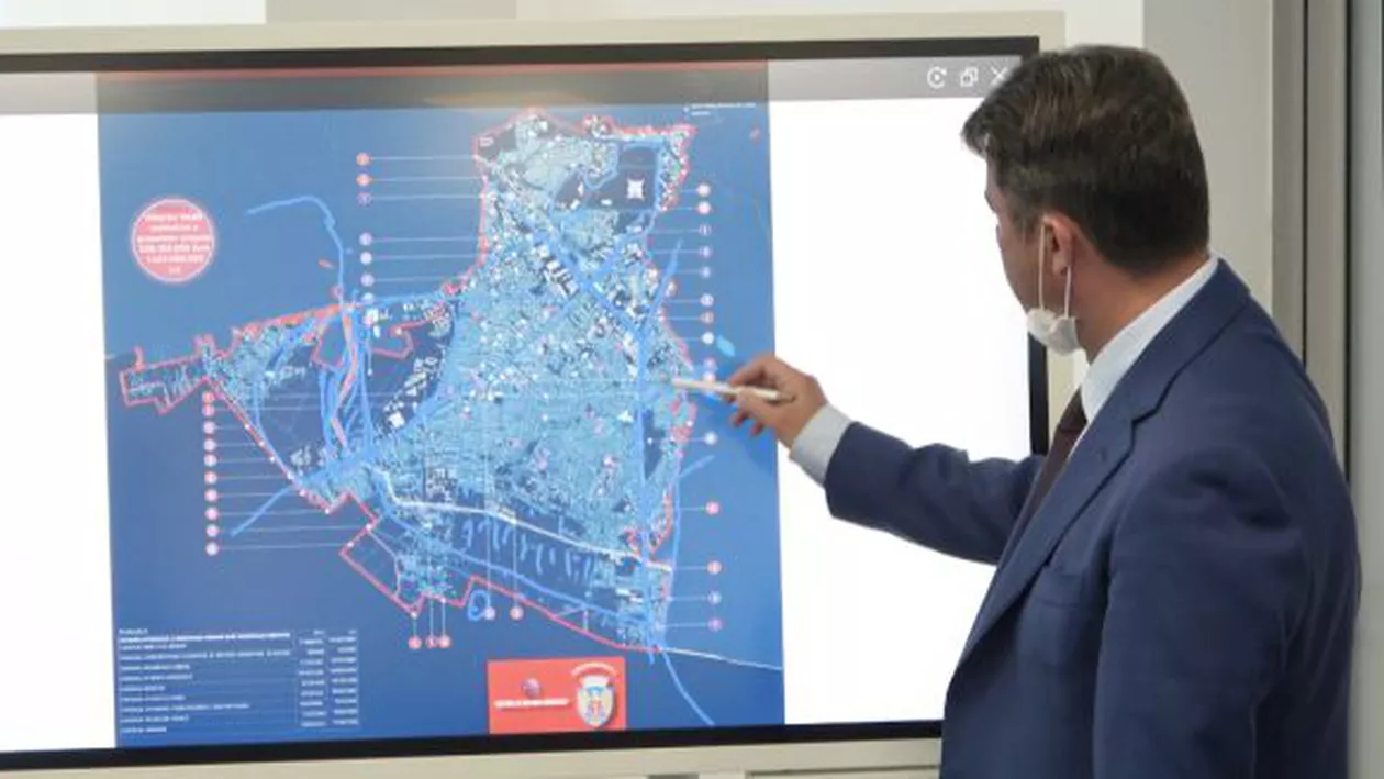 Daniel Florea, primarul Sectorului 5: Aprobarea Planului Urbanistic Zonal a adus, imediat, investiții private de 1,1 miliarde de euro (VIDEO)