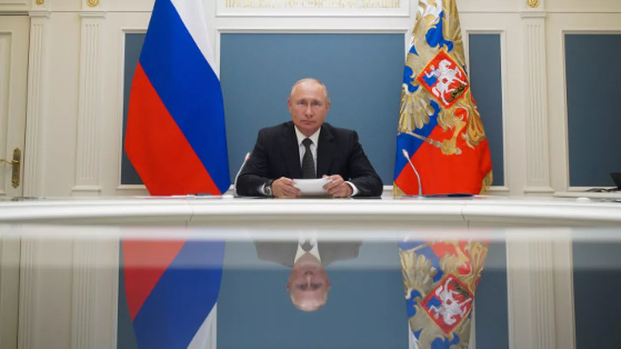 ”PUTIN, AMENINȚARE PENTRU STATELE UNITE”, un documentar de excepție despre viața liderului rus, ascensiunea sa la putere și implicarea în afacerile intere ale Casei Albe, vineri, de la ora 22.00 pe B1 TV (VIDEO)