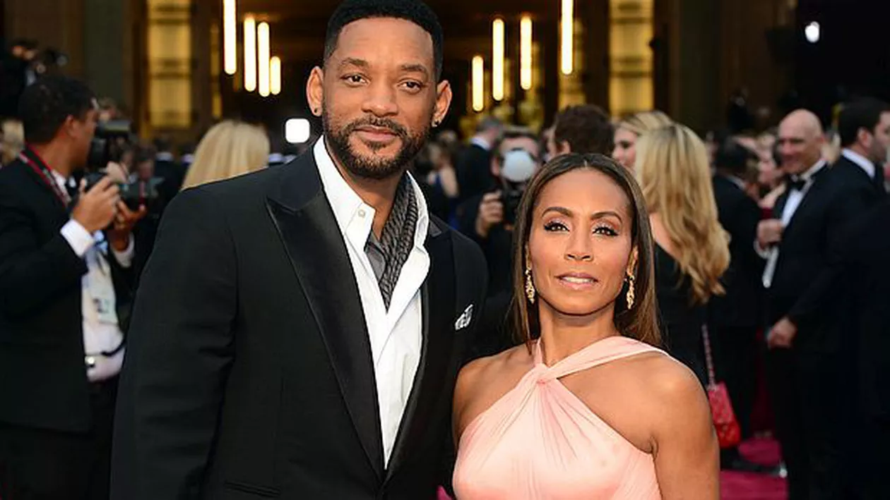 Jada Pinkett l-a înșelat pe Will Smith. Clelebrul actor și-ar fi dat acordul