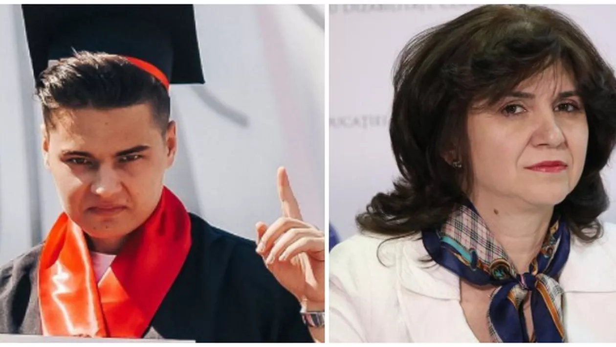 Monica Anisie, reacție către Selly, după ce vloggerul a criticat învăţământul românesc: „Îl invit să fie parte a schimbărilor” (VIDEO)