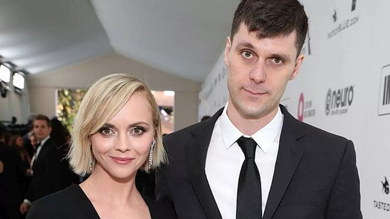 Christina Ricci și James Heerdegen, în pragul divorțului. Actrița a trăit clipe de coșmar din cauza soțului său