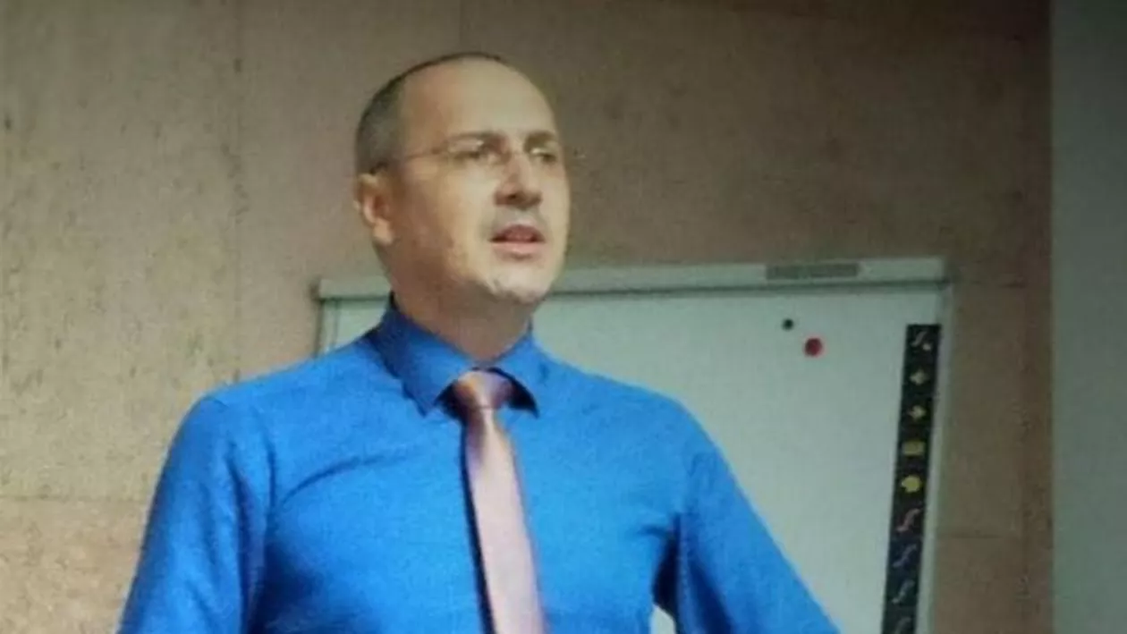 O nouă victimă a lui Cosette Chichirău: Profesorul Silviu Gurlui și-a dat demisia din USR Iași