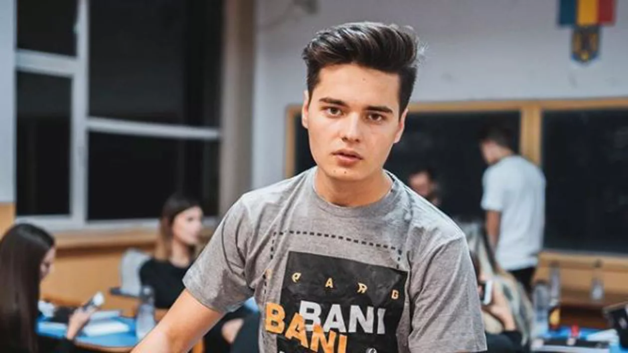 Selly are planuri mari după Bacalaureat. Marele proiect la care lucrează tânărul vlogger