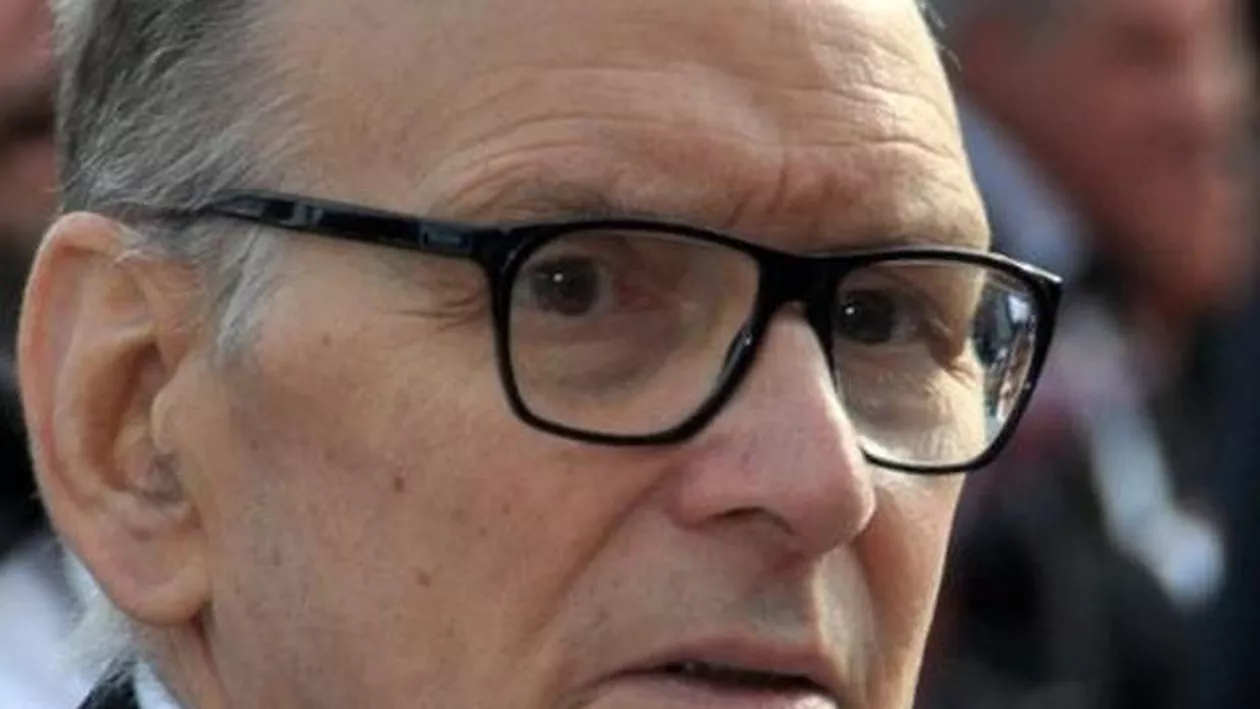 Celebrul compozitor italian Ennio Morricone a încetat din viață