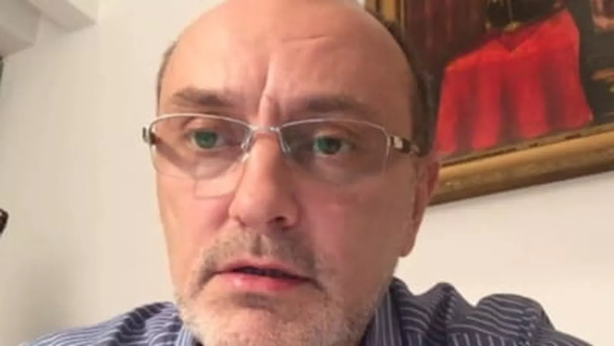 Omul de afaceri Sorin Strutinsky, un apropiat al lui Radu Mazăre, condamnat definitiv la 10 ani și 8 luni de închisoare