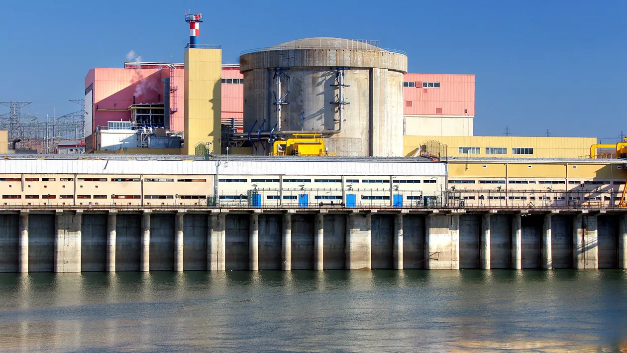 Accident la centrala nucleară de la Cernavodă: O persoană a decedat