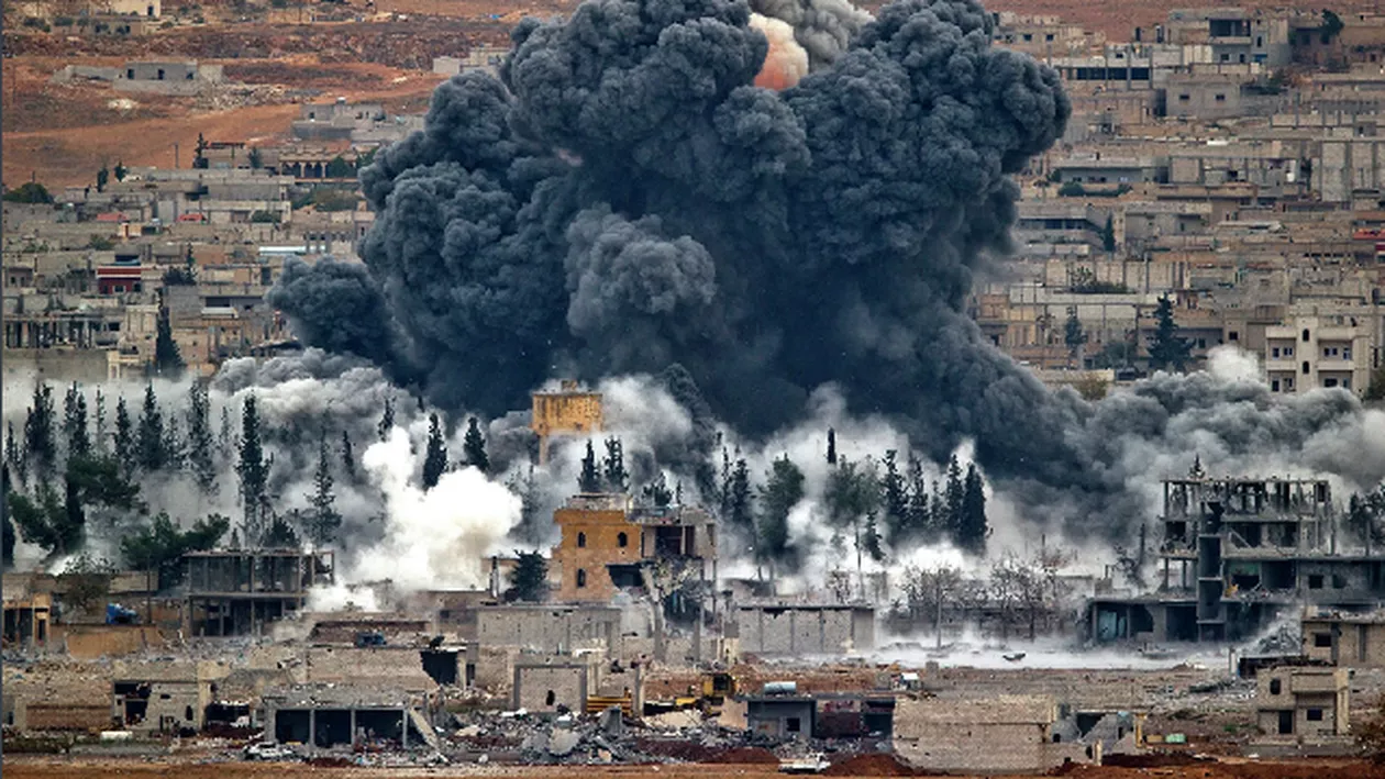 ONU: Atacurile aeriene ale Rusiei în Siria sunt echivalente cu crime de război, la fel ca și atacurile jihadiste