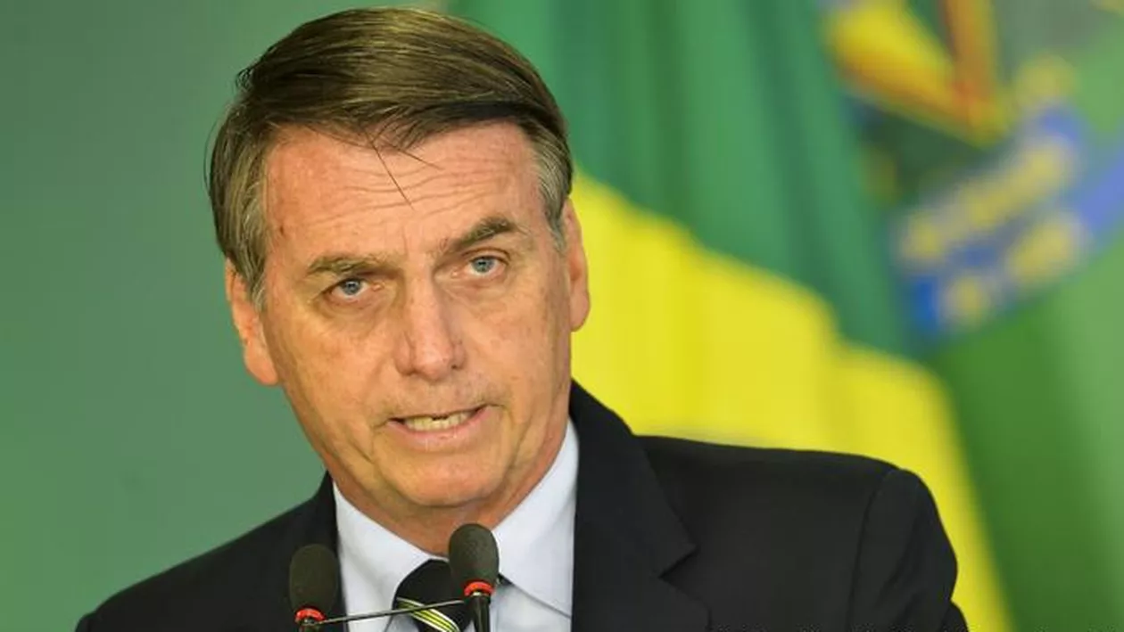 CORONAVIRUS | Președintele Braziliei, Jair Bolsonaro, a fost testat pozitiv pentru Covid-19