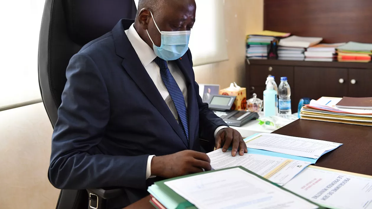 Premierul Coastei de Fildeş, Amadou Gon Coulibaly, a murit la 61 de ani. I s-a făcut brusc rău