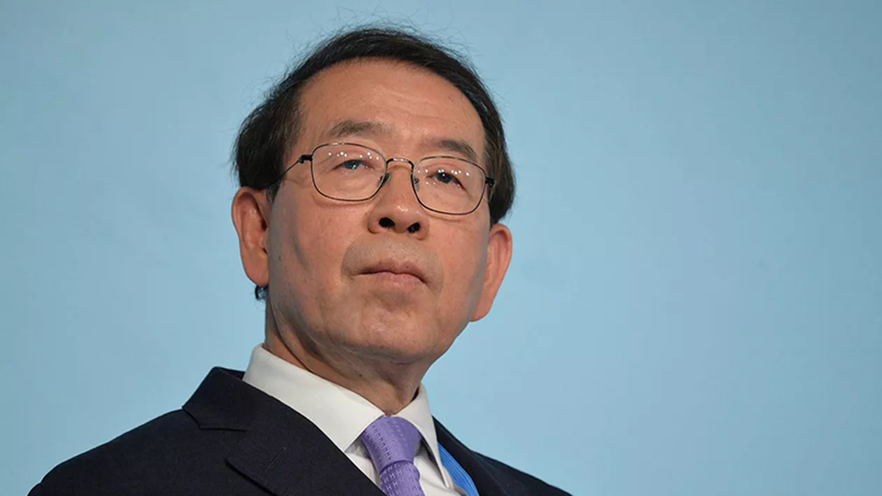 Coreea de Sud: Primarul din Seul a fost găsit mort la câteva ore după ce fiica sa a raportat dispariția acestuia