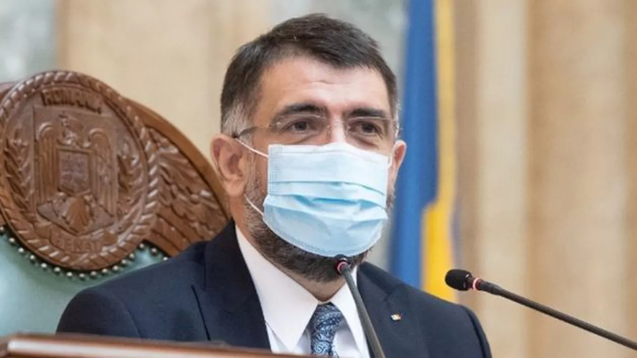 Plenul Senatului, organizat zilnic până pe 15 iulie pentru proiectul de lege privind carantina și izolarea. Robert Cazanciuc: Sigur, asta nu înseamnă că vom avea ședință în fiecare zi