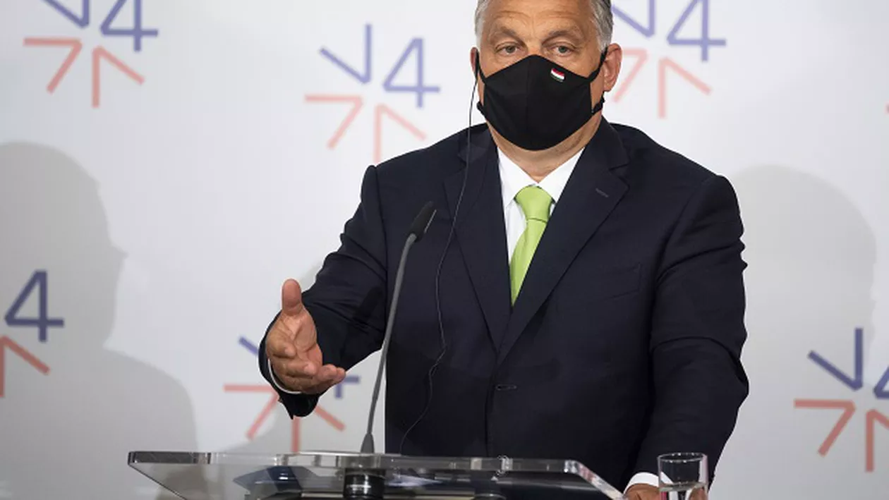 Ungaria ar putea bloca planul UE de redresare economică dacă alocările vor fi condiționate de respectarea statului de drept