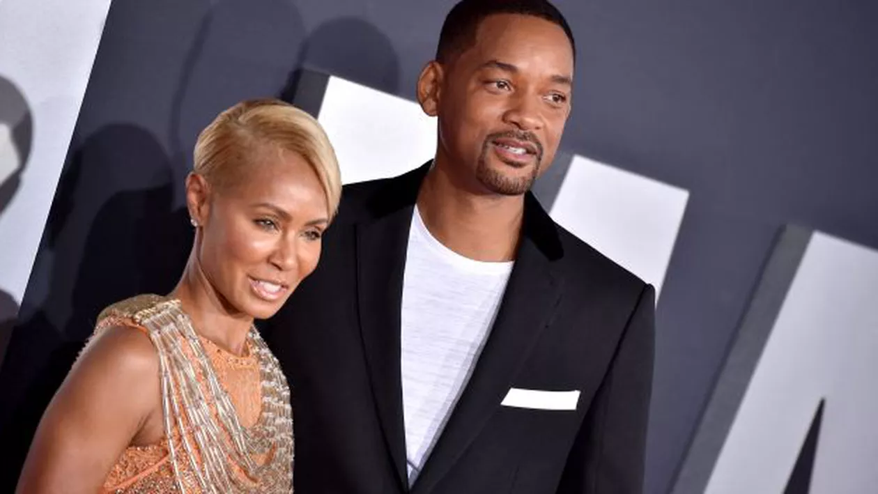 Soția lui Will Smith a recunoscut aventura cu rapperul August Alsina, bărbatul cu 21 de ani mai tânăr decât ea