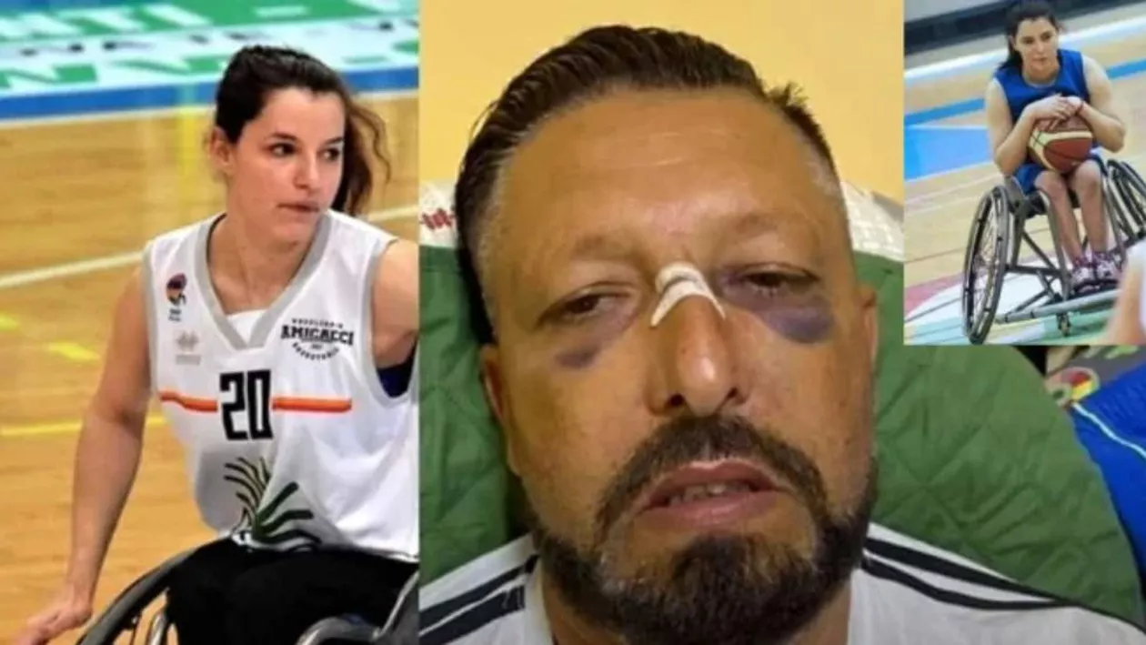 O româncă paralimpică, discriminată în Italia. Tatăl său a ajuns în spital încercând să o apere