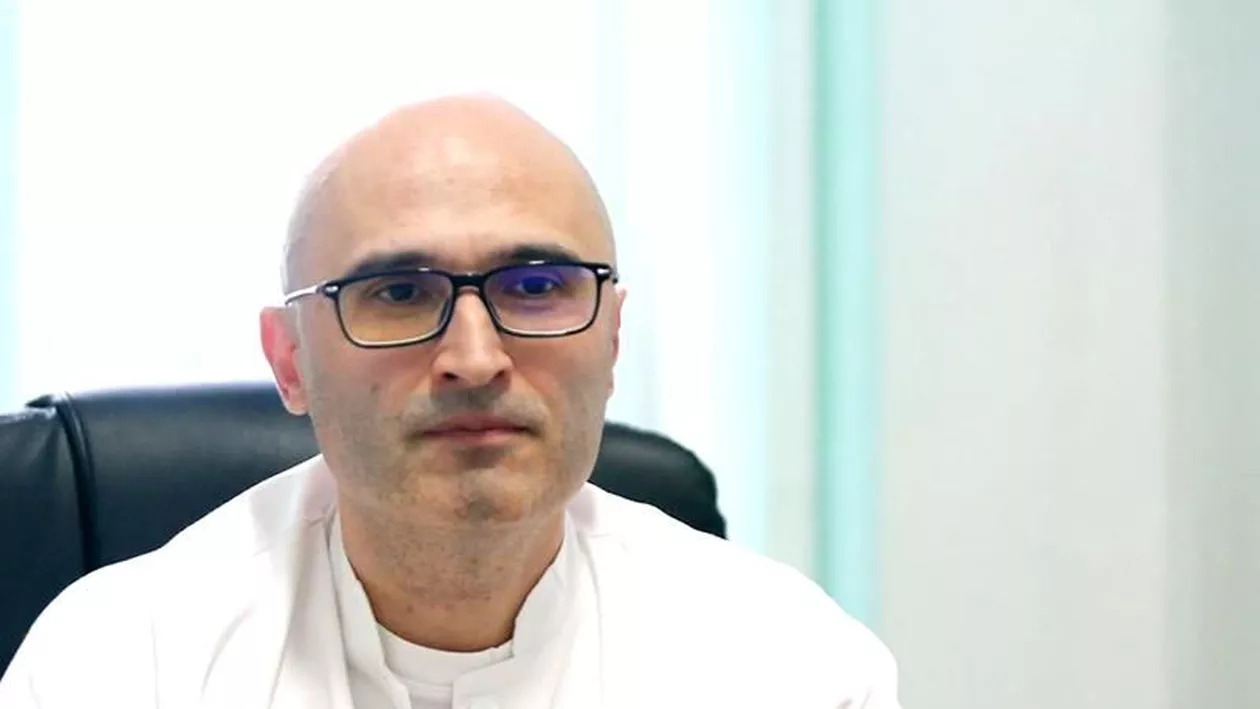 Coronavirus | Cristian Oancea, managerul Spitalului Victor Babeș din Timișoara: 'Unii pacienți vin și anunță că au COVID și pleacă acasă, alții refuză tratamentul' (VIDEO)