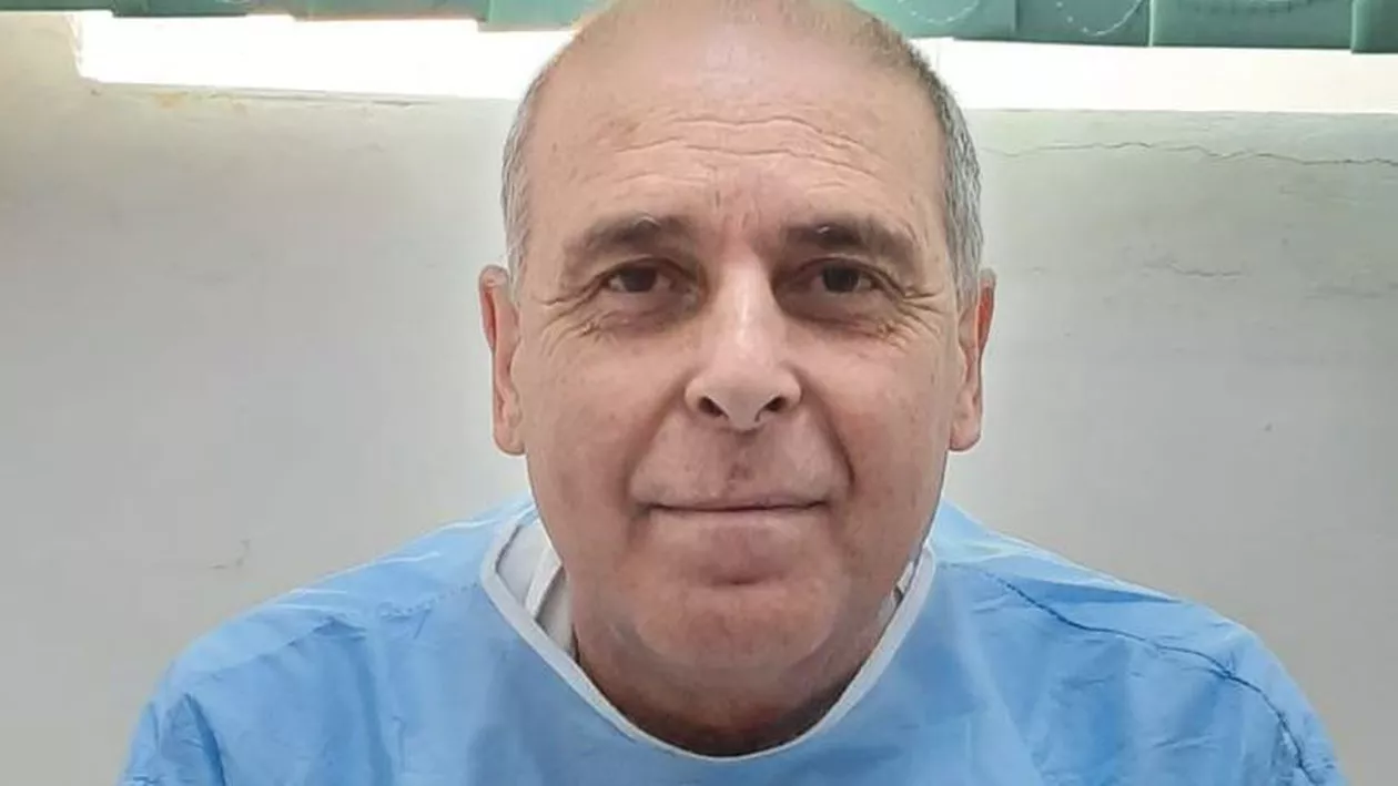 Medicul Virgil Musta: Suntem pe o pantă ascendentă a acestei pandemii de Covid-19. Spitalele încep să se umple (VIDEO)
