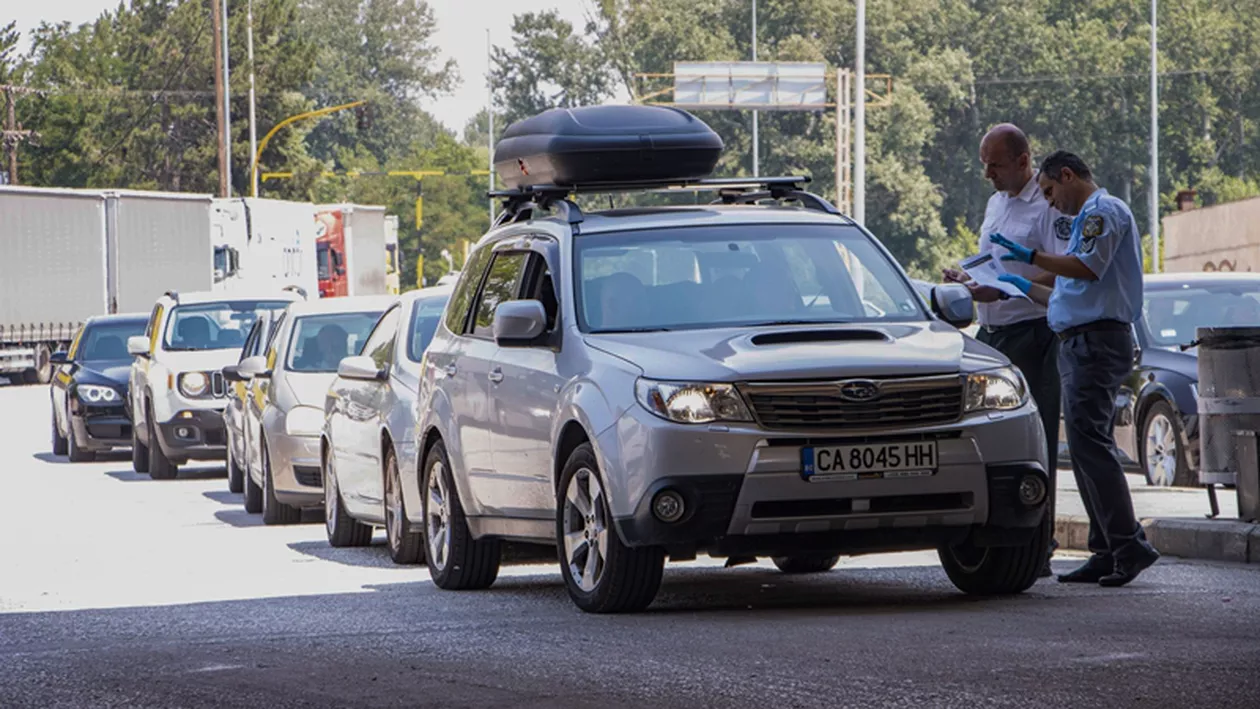 Certificate false de teste negative pentru COVID-19, găsite din nou la frontiera Promachonas. Autoritățile din Grecia verifică centrele de certificare din România și Bulgaria