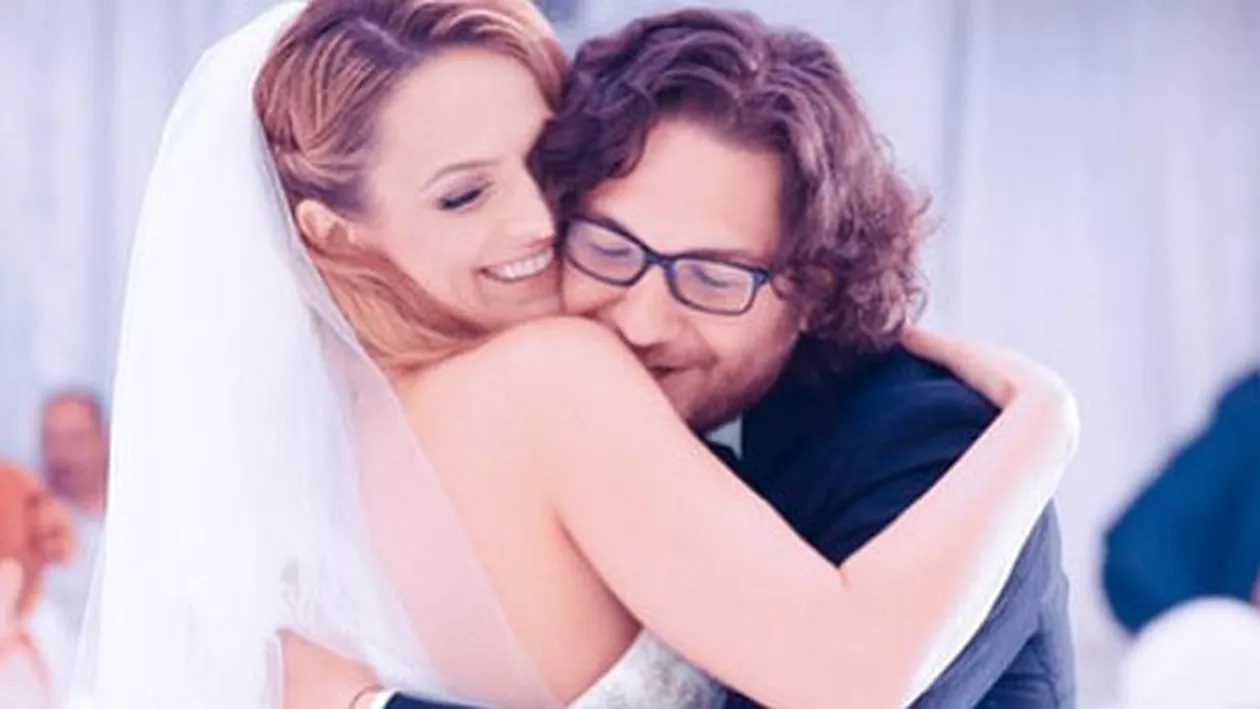 Modul în care chef Florin Dumitrescu a cerut-o în căsătorie pe Cristina. Gestul romantic pe care l-a făcut acesta cu o zi înainte de nuntă