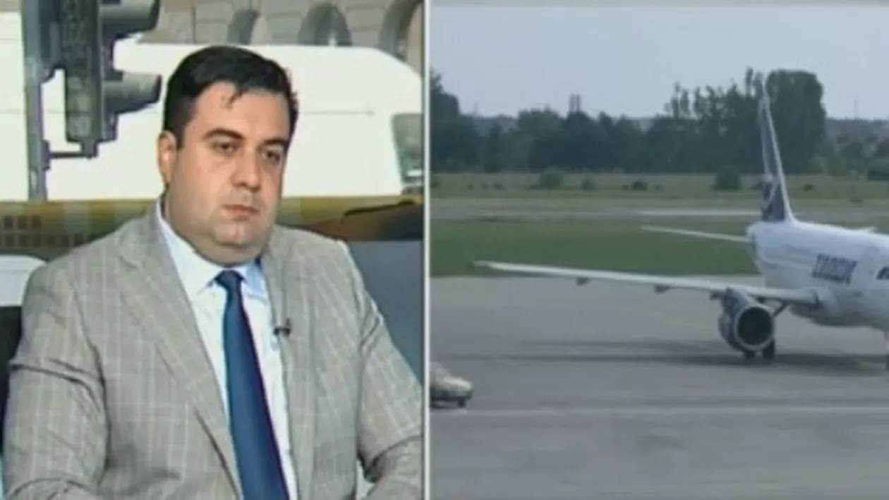 Fostul ministru al Transporturilor, Răzvan Cuc: Noul director al Tarom trebuie să dea iama în birouri. Eu știu că erau zeci, dacă nu sute de angajați care stăteau și nu făceau nimic (VIDEO)