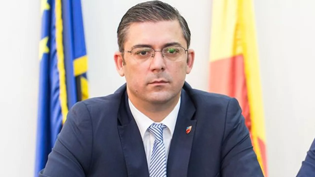 COVID-19 la Consiliul Județean Constanța. Preşedintele Marius Horia Ţuţuianu, în izolare