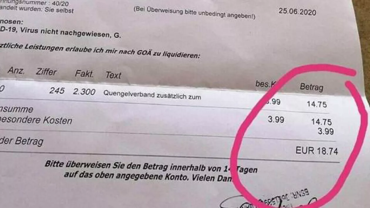Cum sunt mințiți oamenii că testele pentru coronavirus sunt mult mai scumpe în România decât în Germania. Diferența dintre testele COVID-19 și cele pentru anticorpi (FOTO)
