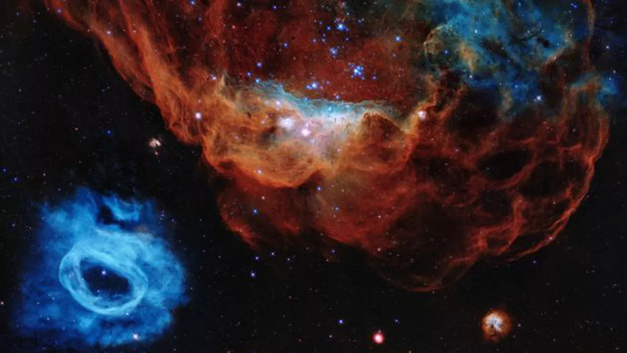 FABULOS! A fost publicată cea mai mare hartă 3D a Universului. Uite cum arată sinteza a miliarde de ani de istorie cosmică (FOTO, VIDEO)