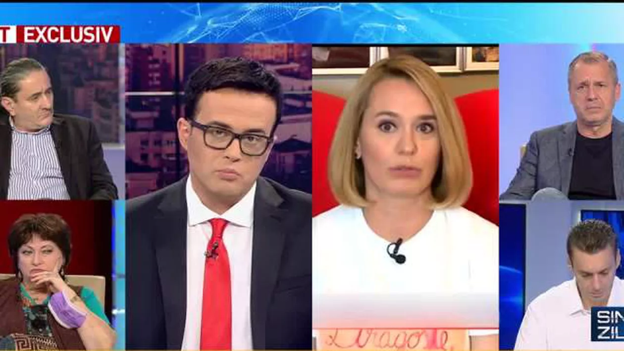 Mihai Gâdea, reacţie surprinzătoare după ce Andreea Esca a mărturisit că a avut coronavirus: A lipsit o singură întrebare din interviul ei