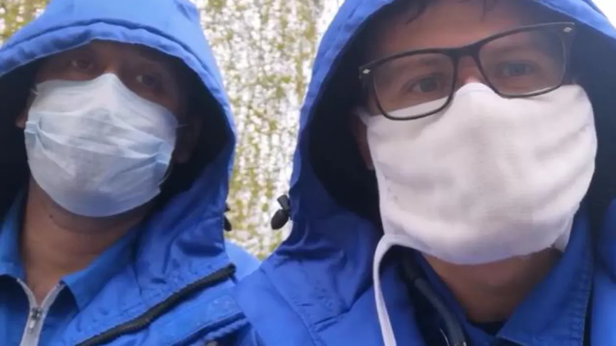 Mai mulți medici din Rusia cad în mod misterios de la ferestre. Cum încearcă regimul de la Kremlin să scape de vocile care critică lupta autorităților cu pandemia de COVID-19